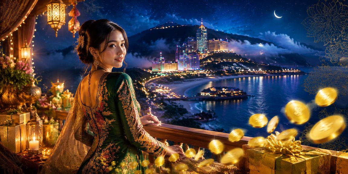 Promosi rebat bonus kasino langsung ft2 di kawasan Genting Highlands sempena Hari Raya